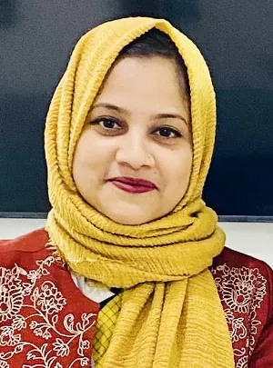 Dr. Dr. Nargis Rahman